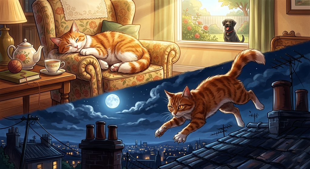 The Cat