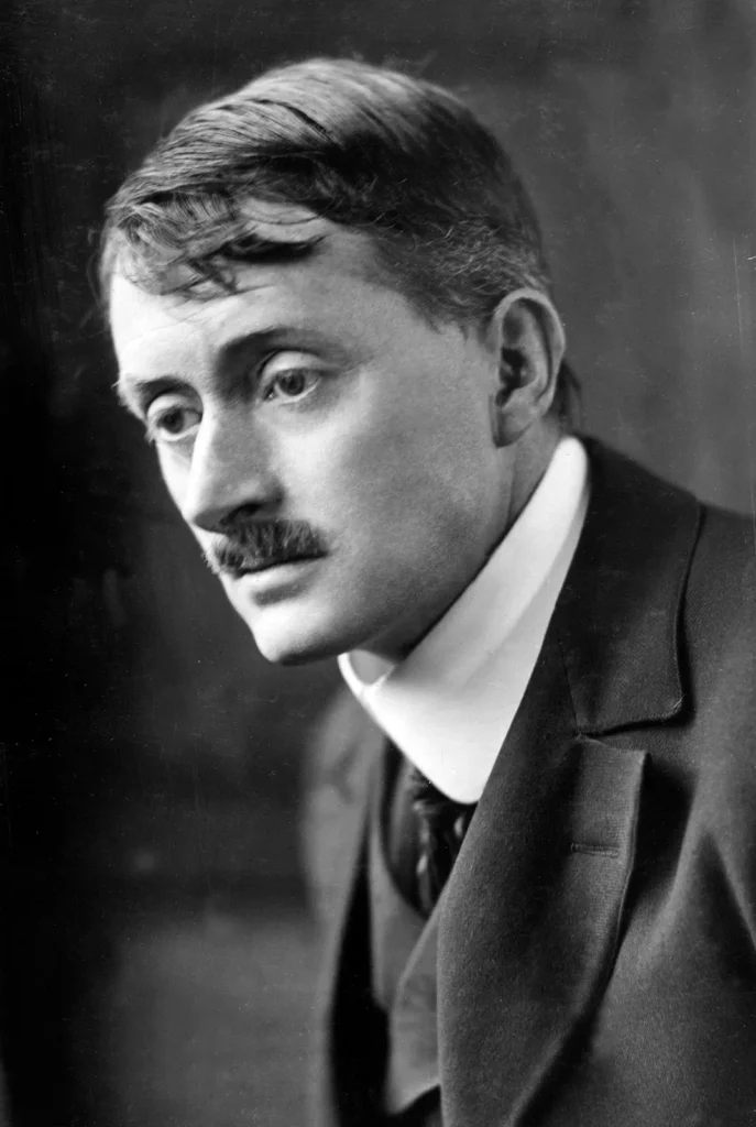 Biography of John Masefield
